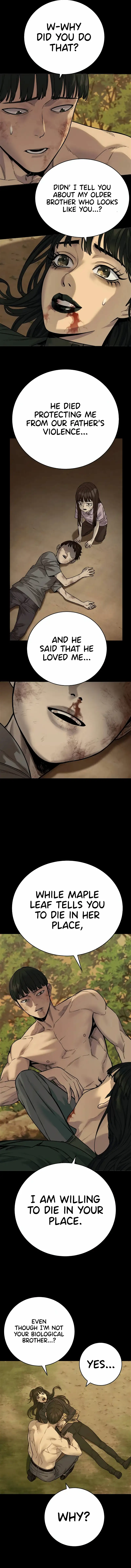 Return of the Bloodthirsty Police Chapter 58 - Page 14
