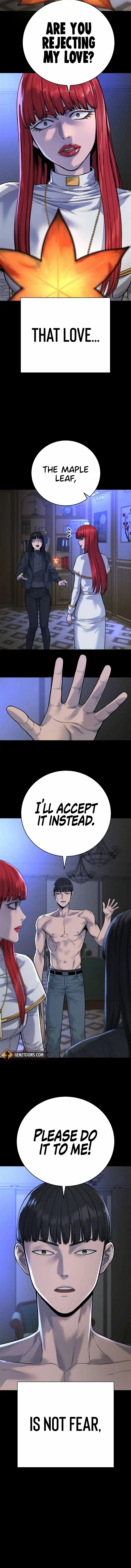 Return of the Bloodthirsty Police Chapter 58 - Page 16