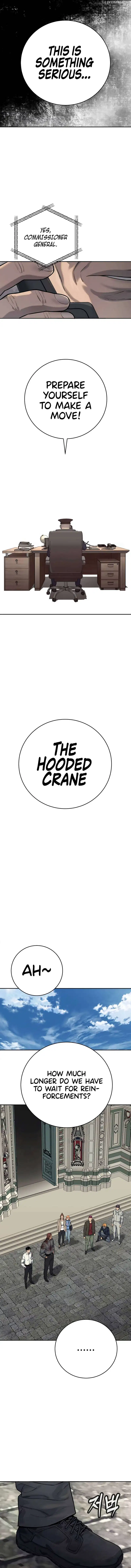 Return of the Bloodthirsty Police Chapter 60 - Page 13