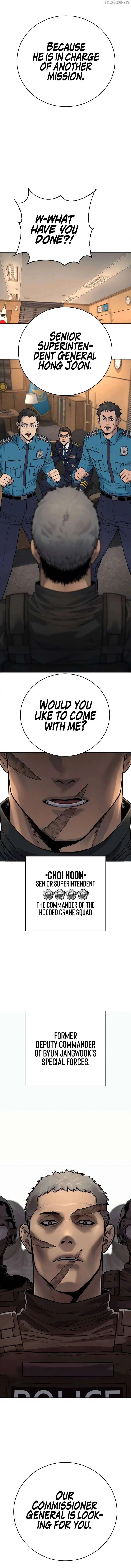 Return of the Bloodthirsty Police Chapter 60 - Page 17