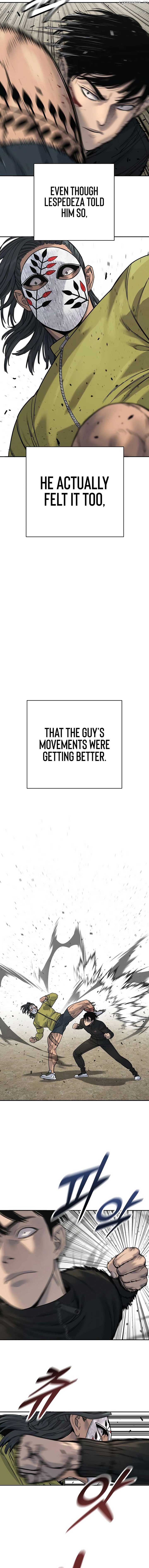 Return of the Bloodthirsty Police Chapter 65 - Page 4