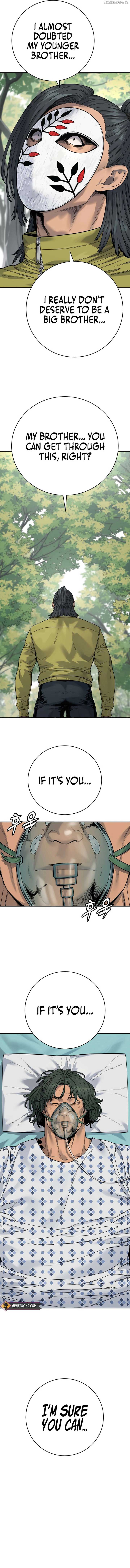 Return of the Bloodthirsty Police Chapter 65 - Page 11