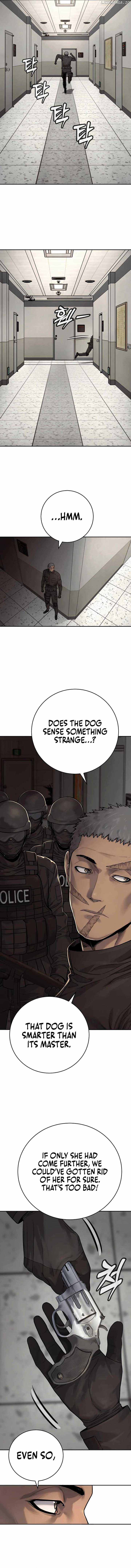 Return of the Bloodthirsty Police Chapter 74 - Page 15