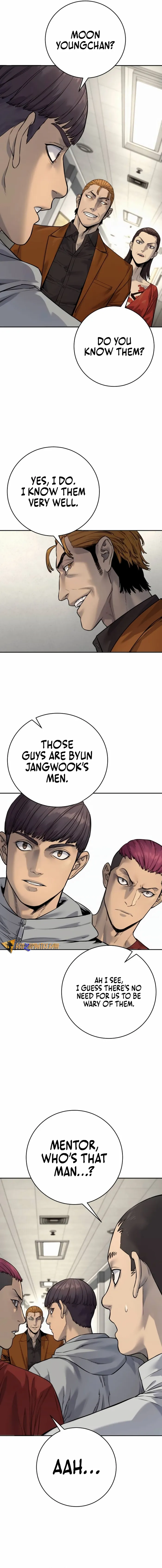 Return of the Bloodthirsty Police Chapter 77 - Page 11