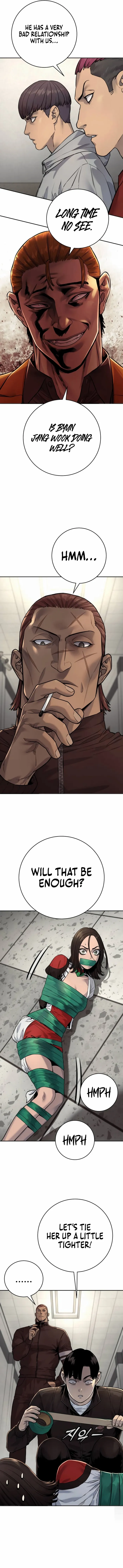 Return of the Bloodthirsty Police Chapter 77 - Page 12