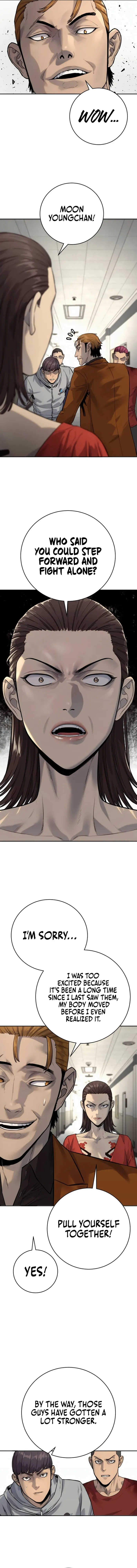 Return of the Bloodthirsty Police Chapter 77 - Page 15