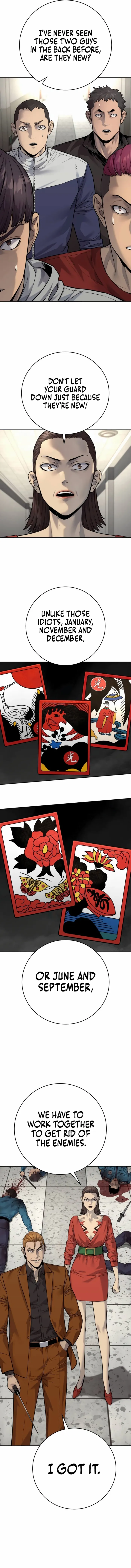 Return of the Bloodthirsty Police Chapter 77 - Page 16