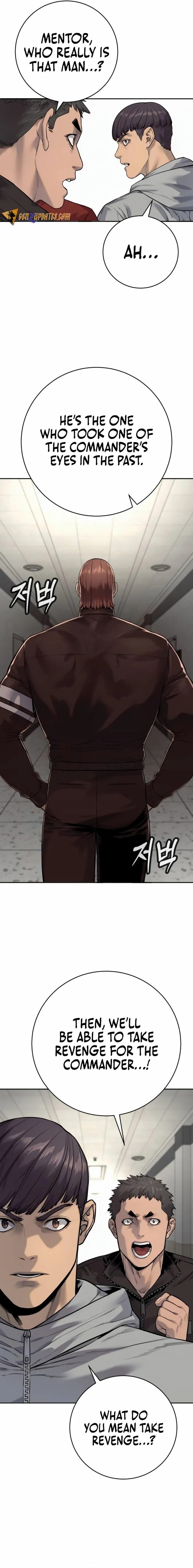 Return of the Bloodthirsty Police Chapter 77 - Page 17