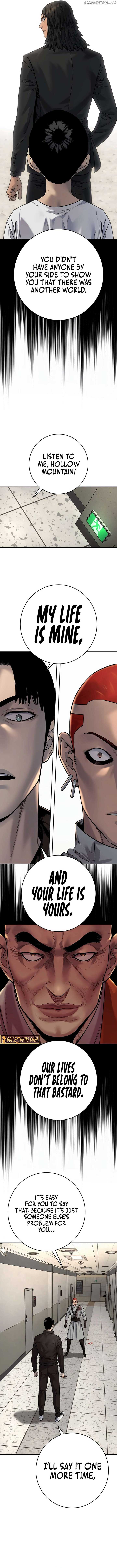 Return of the Bloodthirsty Police Chapter 93 - Page 11