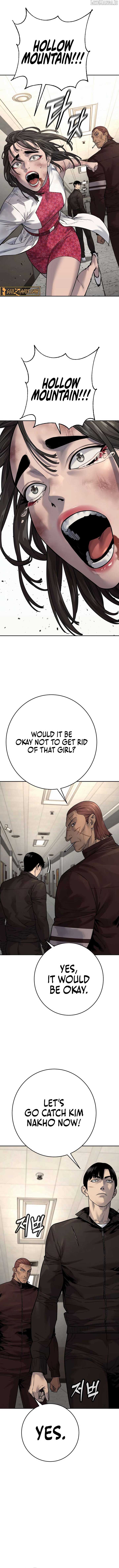 Return of the Bloodthirsty Police Chapter 95 - Page 11