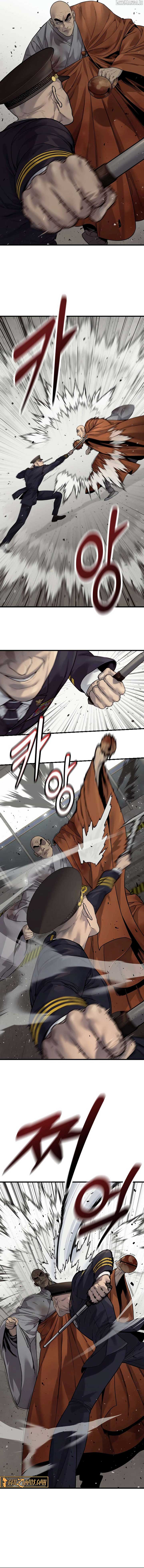 Return of the Bloodthirsty Police Chapter 97 - Page 3