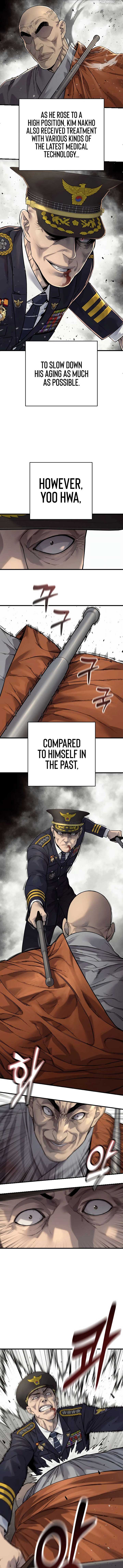 Return of the Bloodthirsty Police Chapter 97 - Page 7