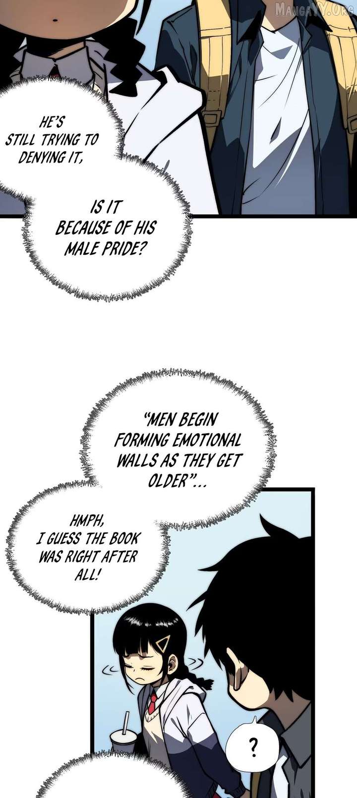 Return of the Devourer Chapter 10 - Page 15
