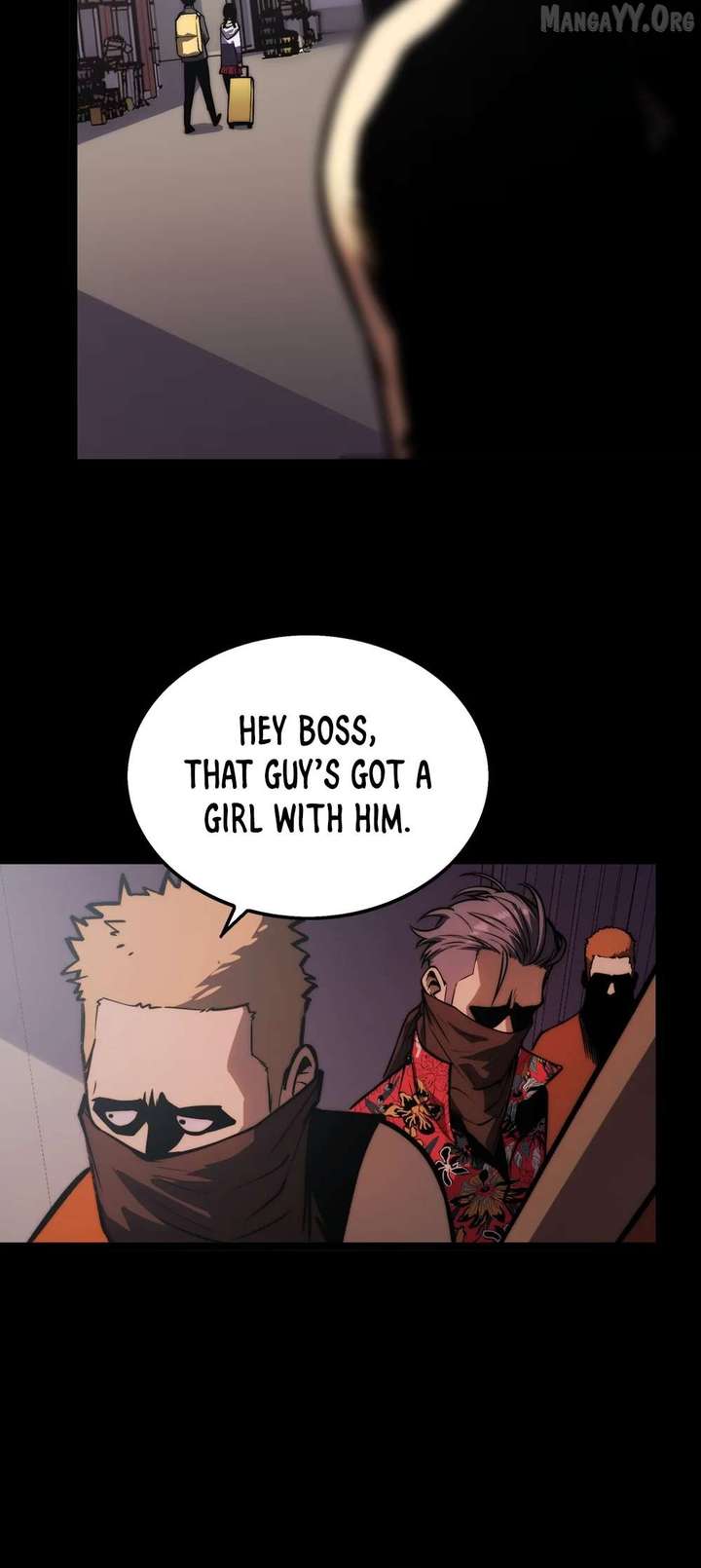Return of the Devourer Chapter 10 - Page 17