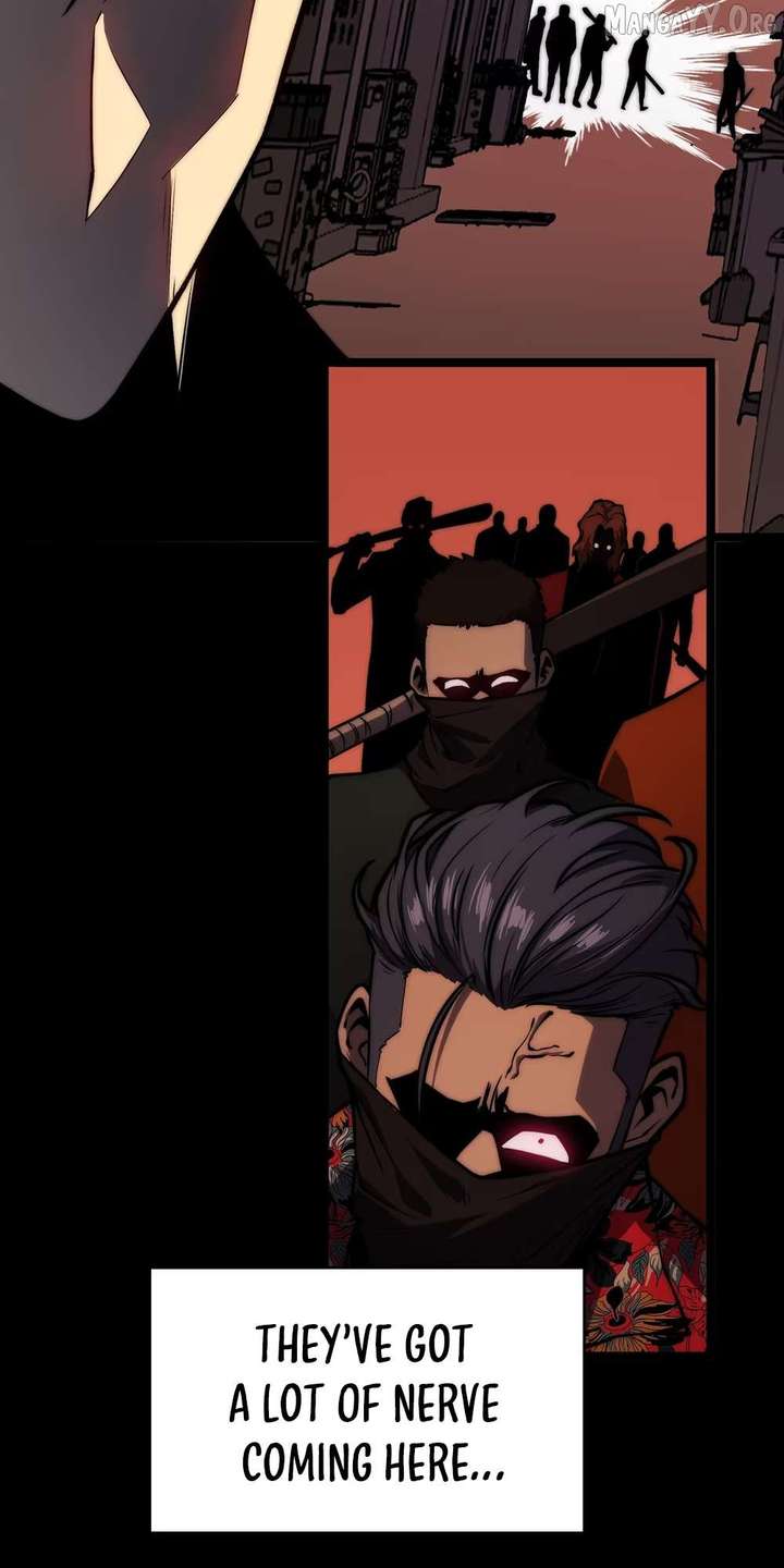 Return of the Devourer Chapter 10 - Page 21