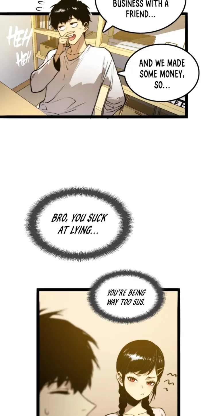 Return of the Devourer Chapter 11 - Page 39