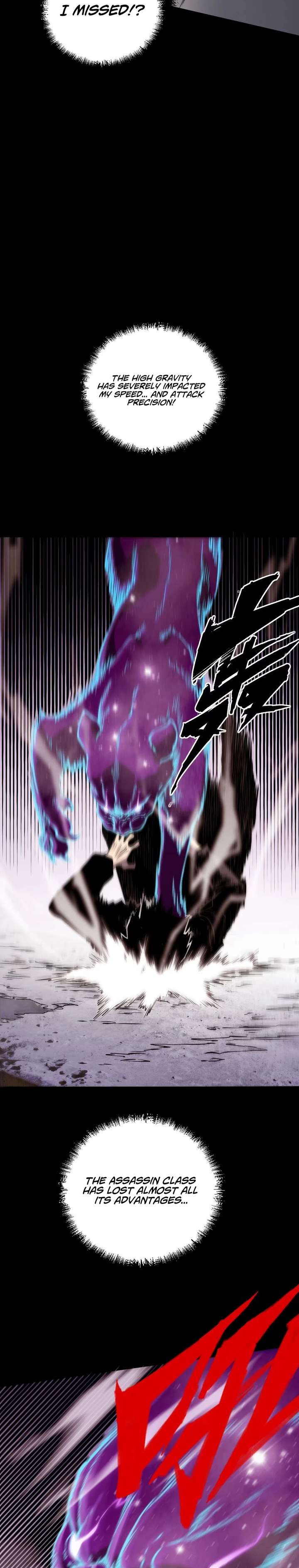Return of the Devourer Chapter 12 - Page 8