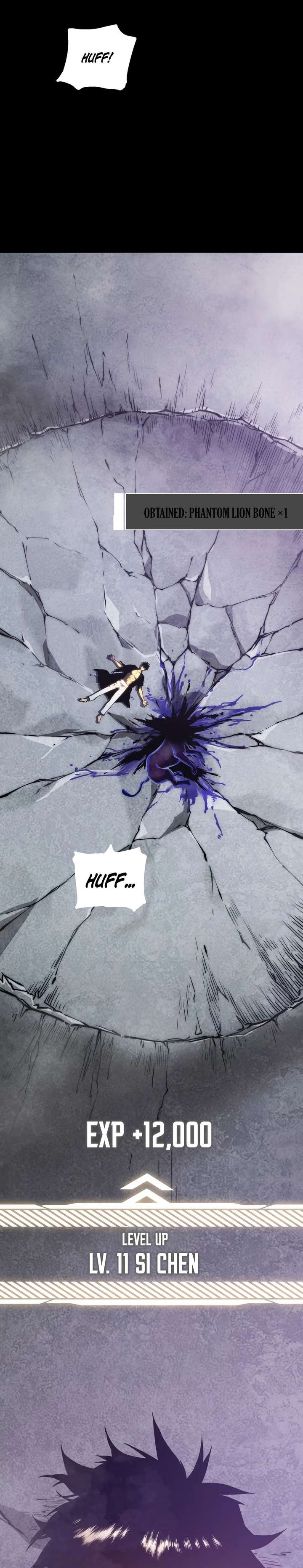 Return of the Devourer Chapter 12 - Page 17