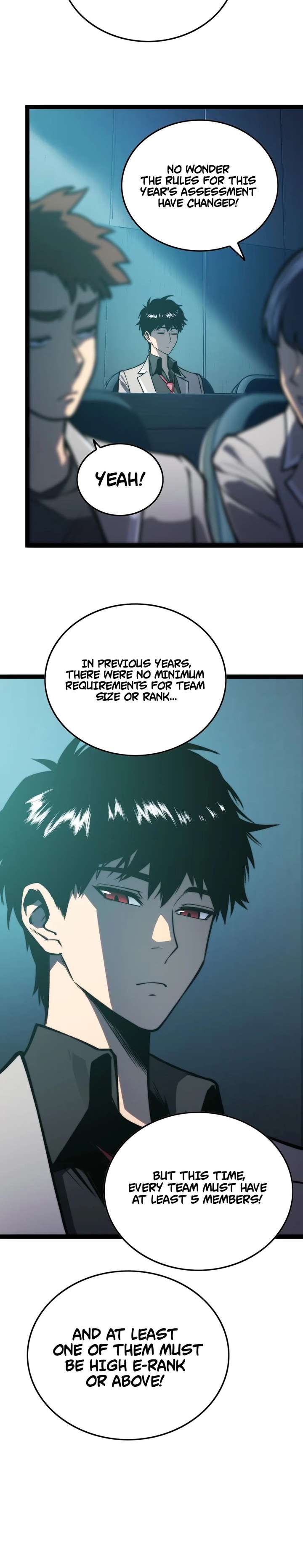 Return of the Devourer Chapter 12 - Page 31