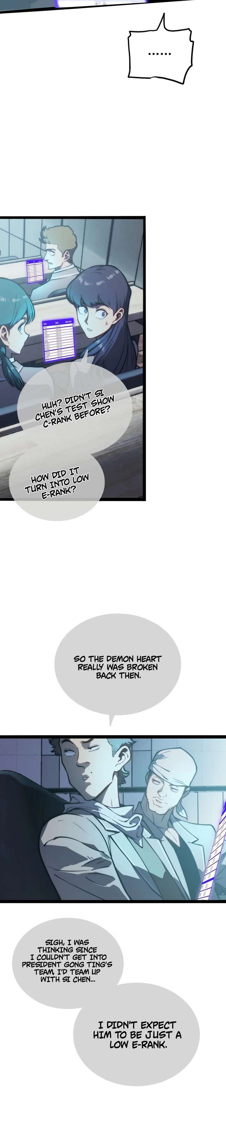 Return of the Devourer Chapter 12 - Page 35