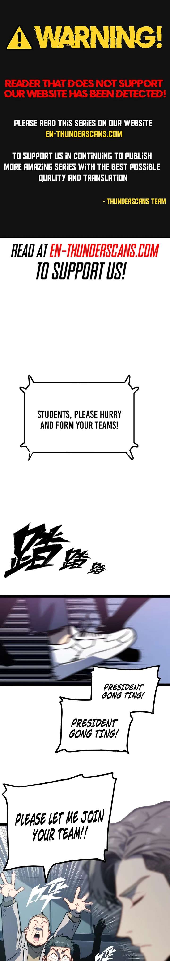 Return of the Devourer Chapter 13 - Page 1