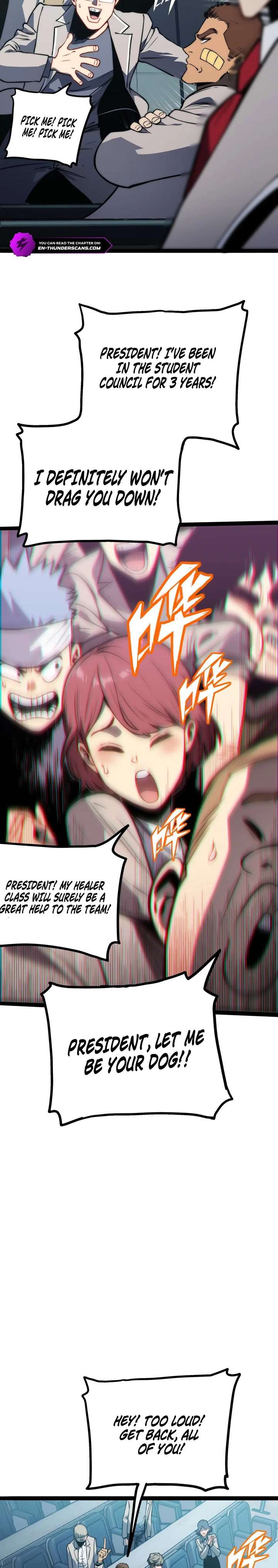Return of the Devourer Chapter 13 - Page 2