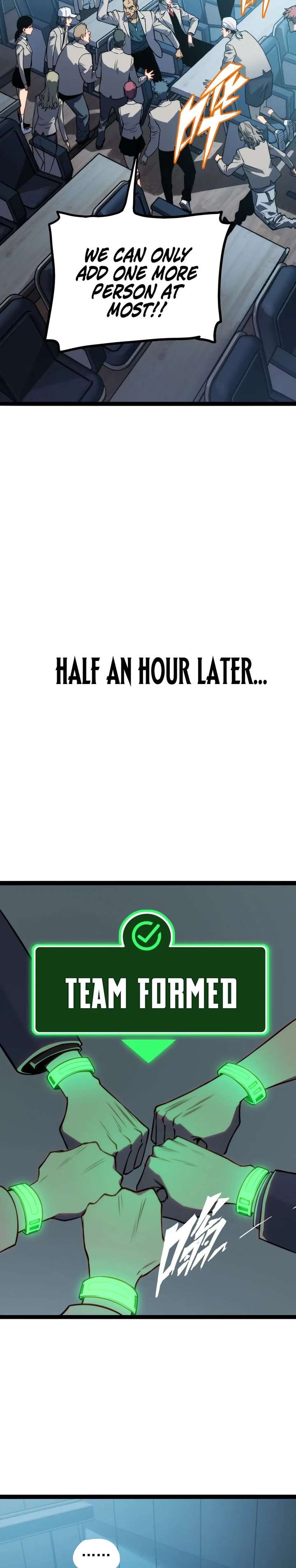 Return of the Devourer Chapter 13 - Page 3