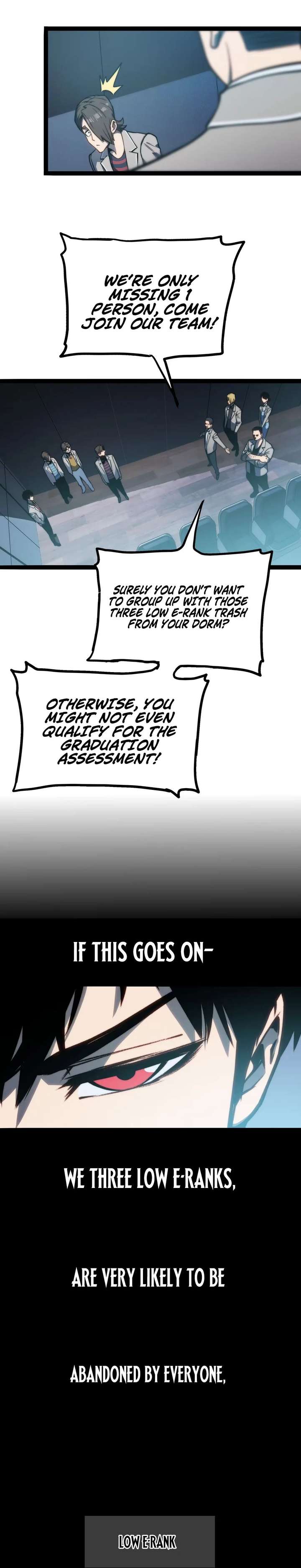 Return of the Devourer Chapter 13 - Page 8