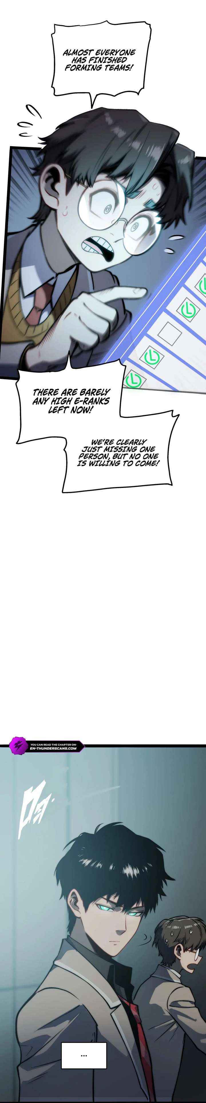 Return of the Devourer Chapter 13 - Page 12