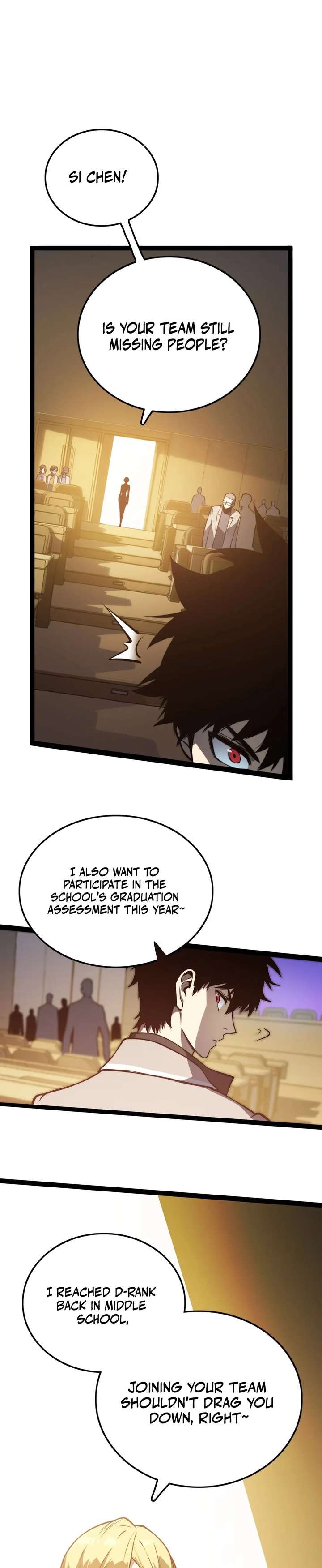 Return of the Devourer Chapter 13 - Page 19