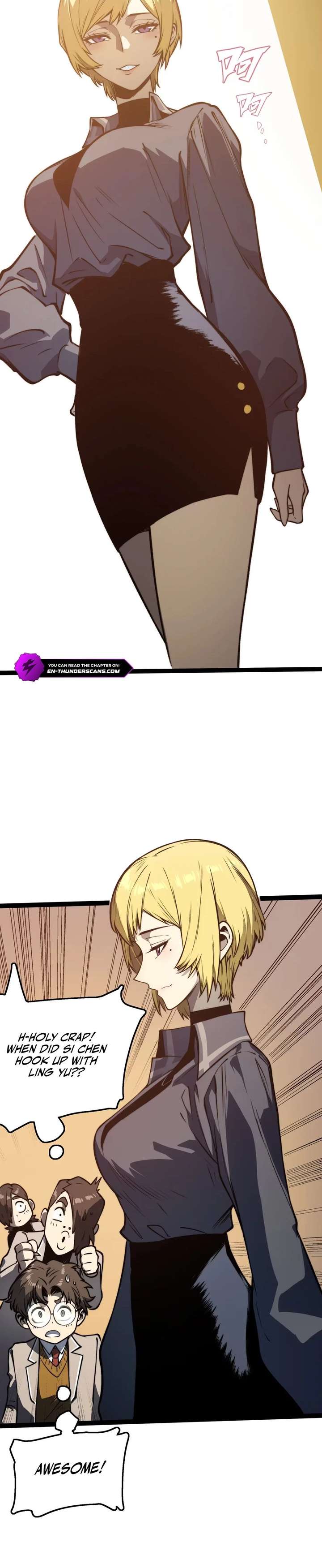 Return of the Devourer Chapter 13 - Page 20