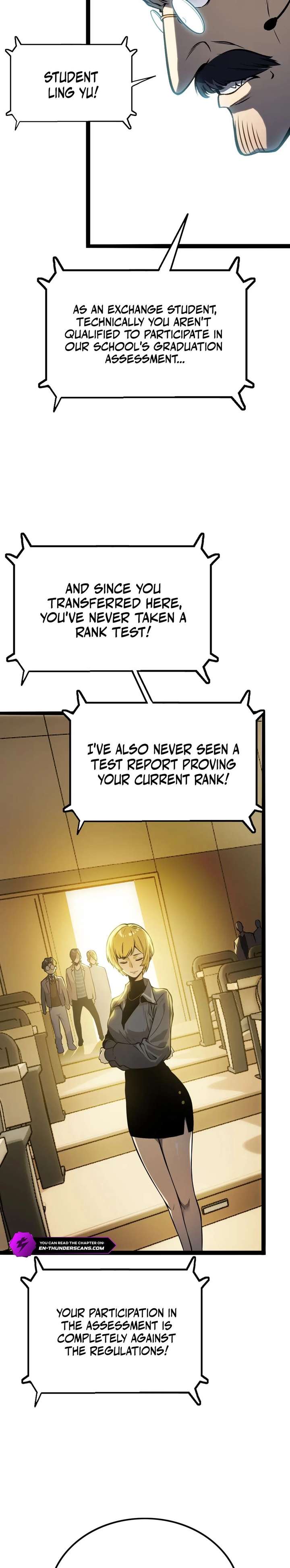 Return of the Devourer Chapter 13 - Page 23