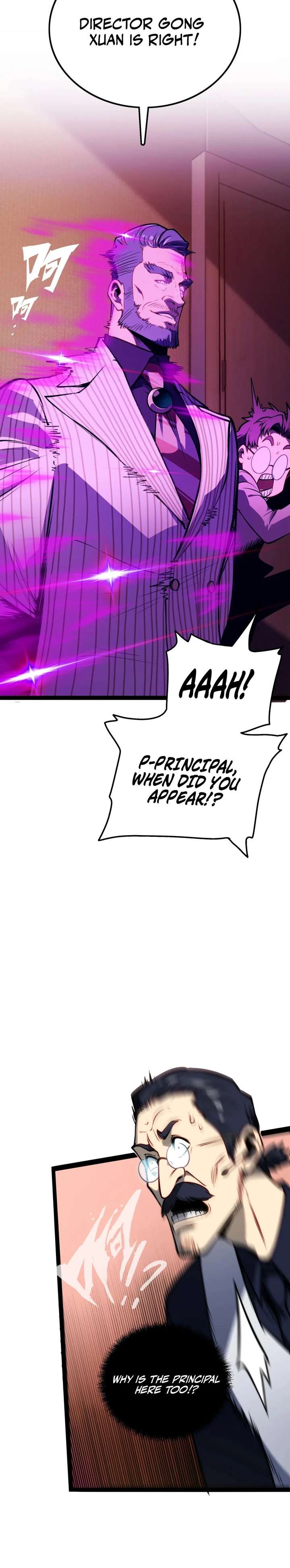 Return of the Devourer Chapter 13 - Page 24