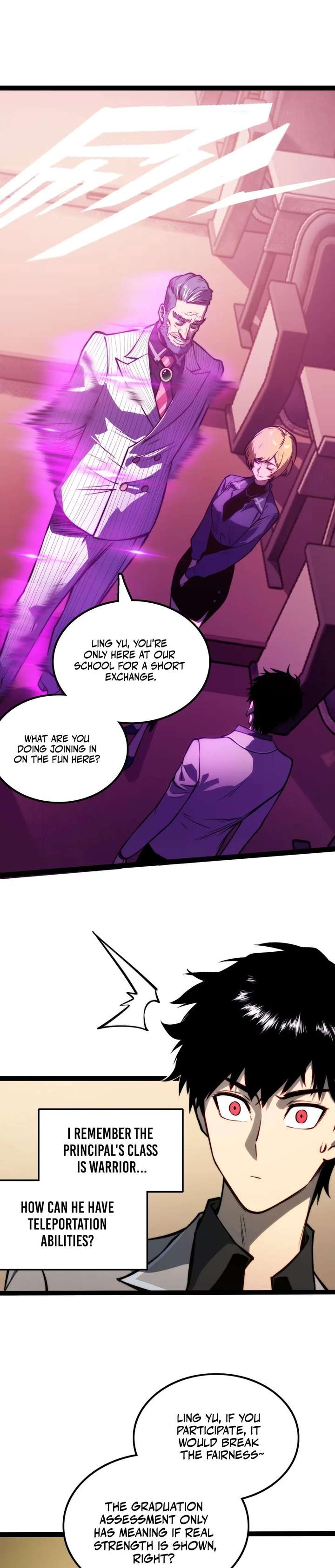 Return of the Devourer Chapter 13 - Page 25