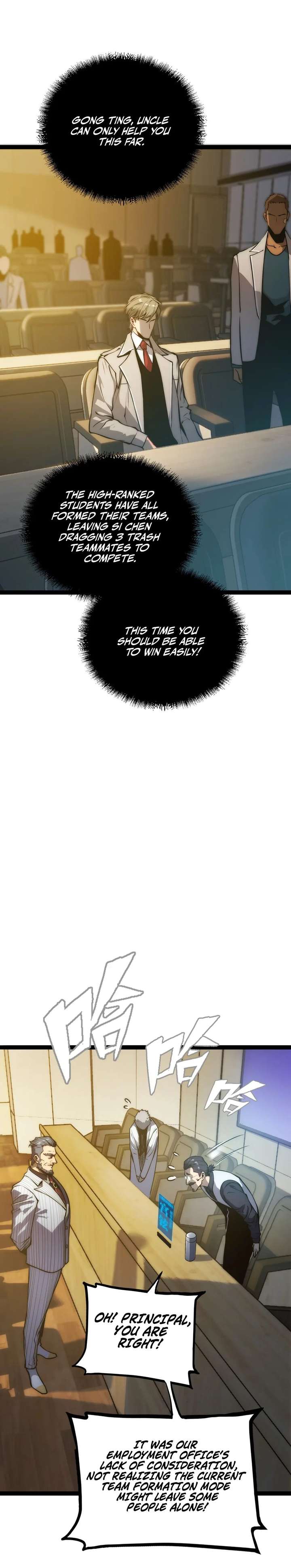 Return of the Devourer Chapter 13 - Page 31