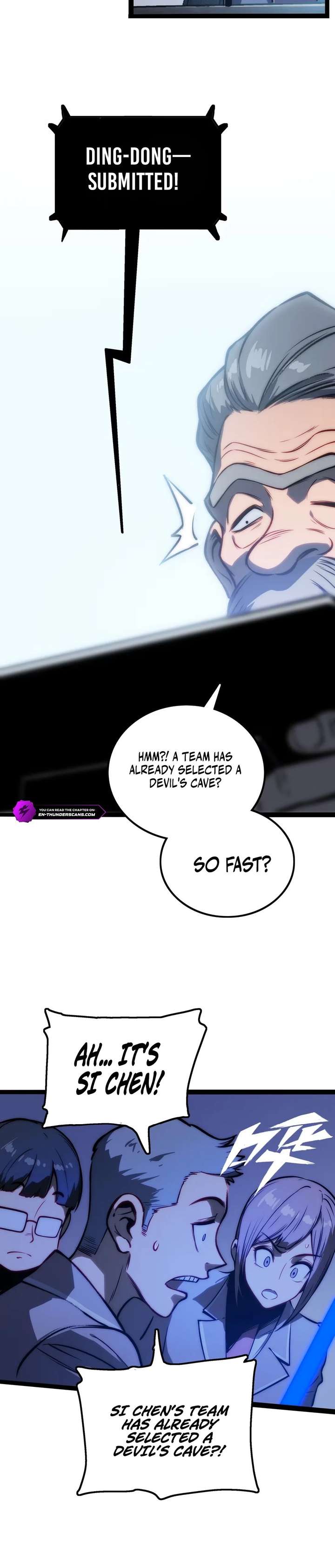Return of the Devourer Chapter 13 - Page 35