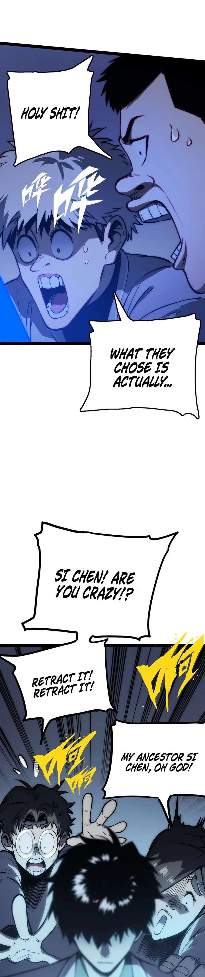 Return of the Devourer Chapter 13 - Page 36