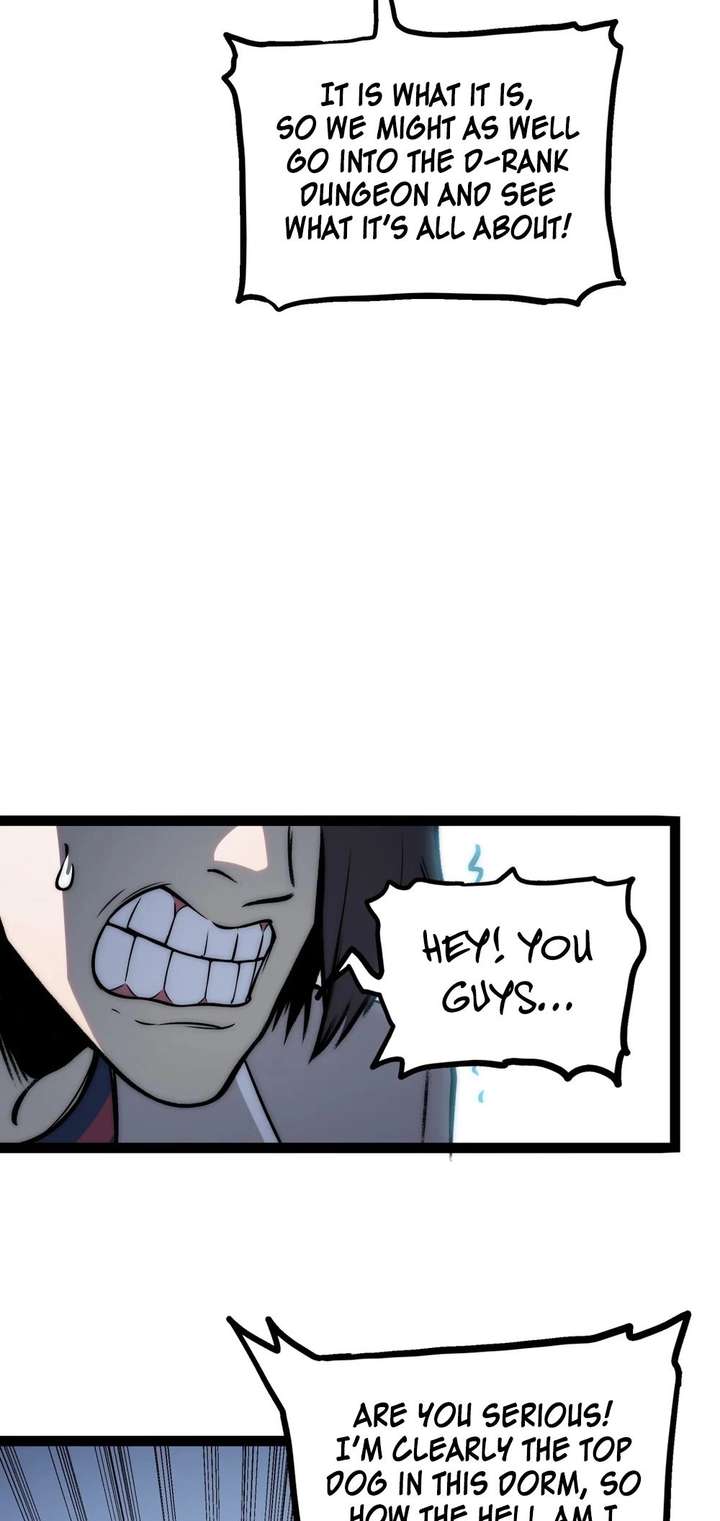 Return of the Devourer Chapter 14 - Page 38