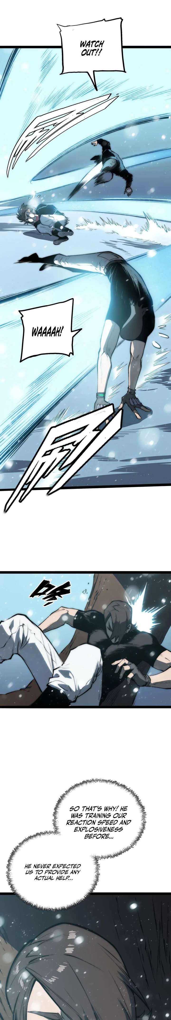 Return of the Devourer Chapter 16 - Page 2