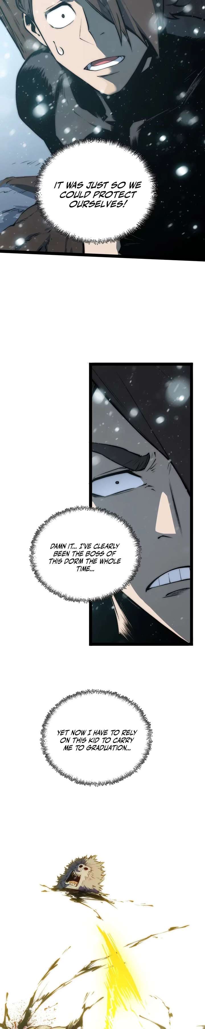 Return of the Devourer Chapter 16 - Page 3