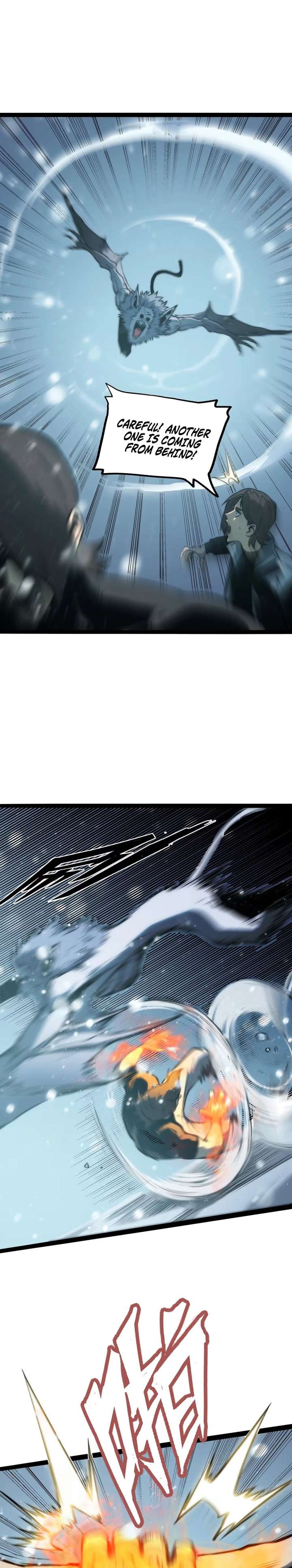 Return of the Devourer Chapter 16 - Page 9