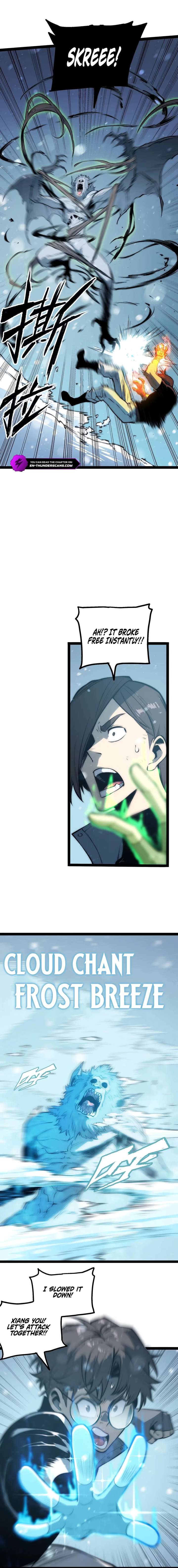 Return of the Devourer Chapter 16 - Page 13
