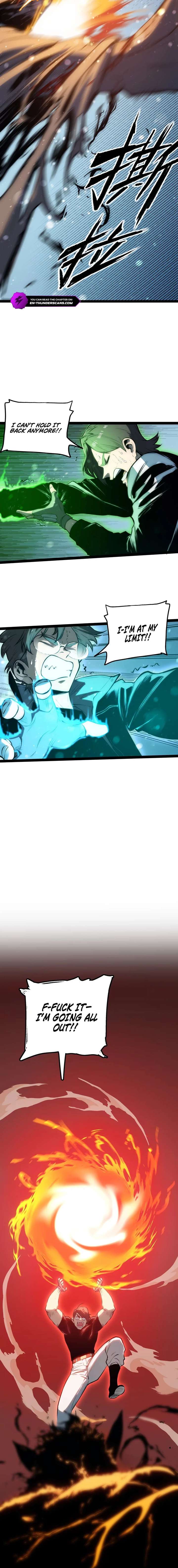 Return of the Devourer Chapter 16 - Page 18