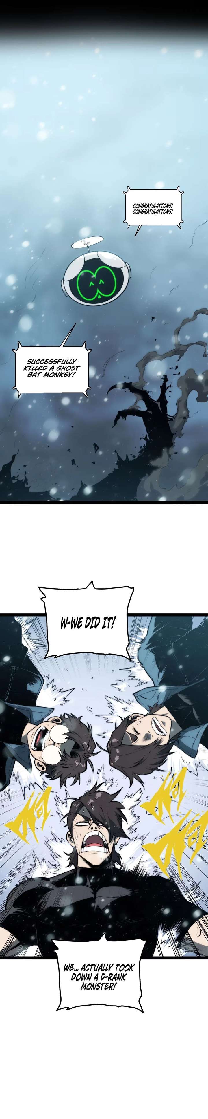 Return of the Devourer Chapter 16 - Page 20