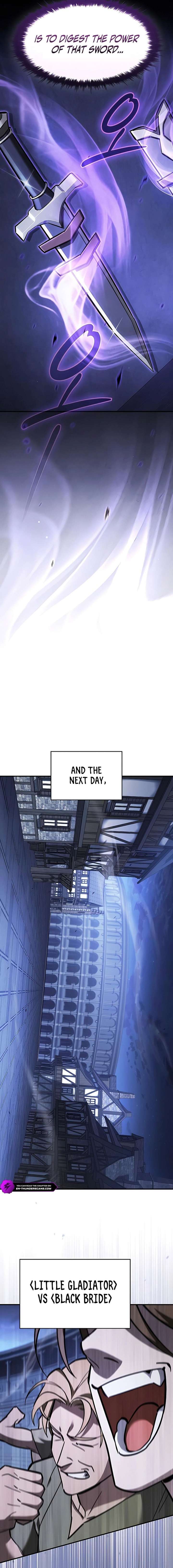 Return of the Devourer Chapter 17 - Page 17
