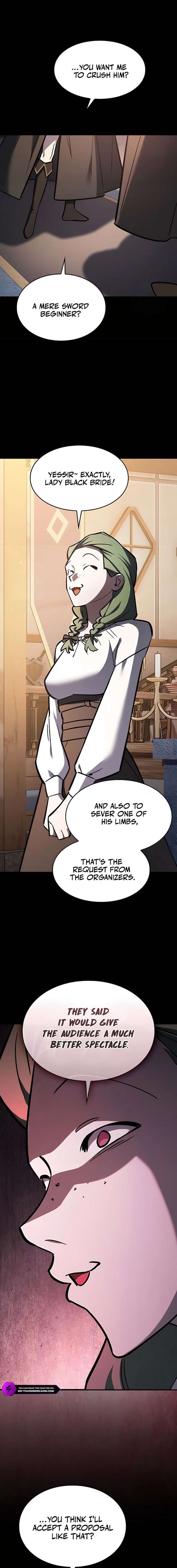 Return of the Devourer Chapter 17 - Page 19