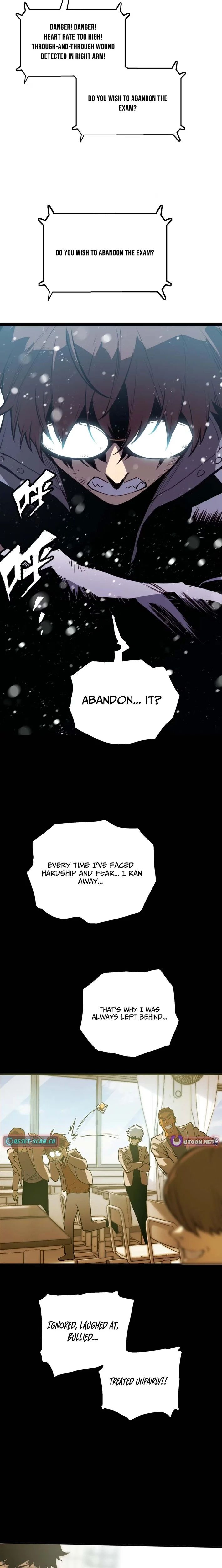 Return of the Devourer Chapter 18 - Page 8