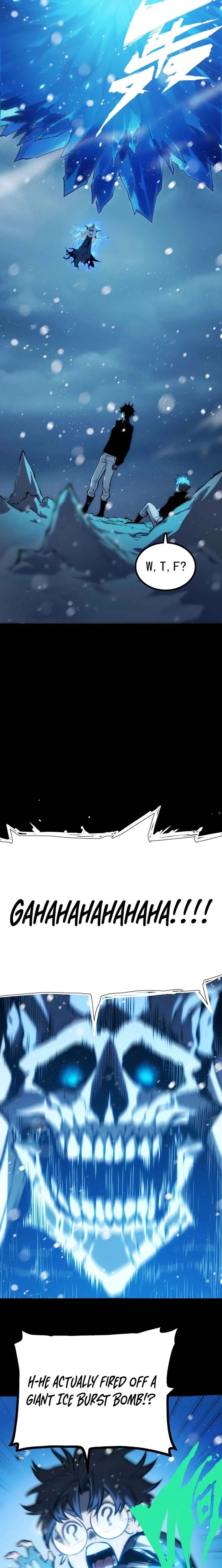 Return of the Devourer Chapter 18 - Page 15