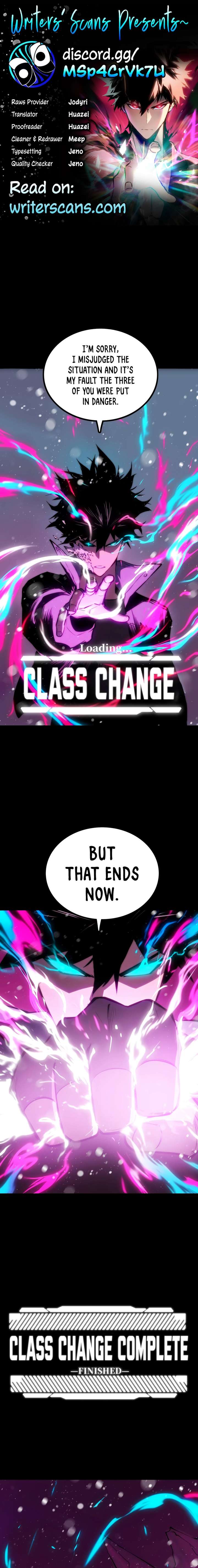 Return of the Devourer Chapter 19 - Page 1