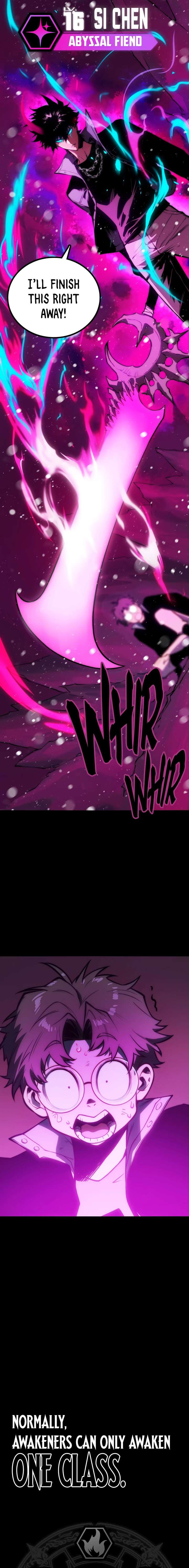 Return of the Devourer Chapter 19 - Page 2